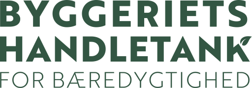 Byggeriets Handletank for Bæredygtighed